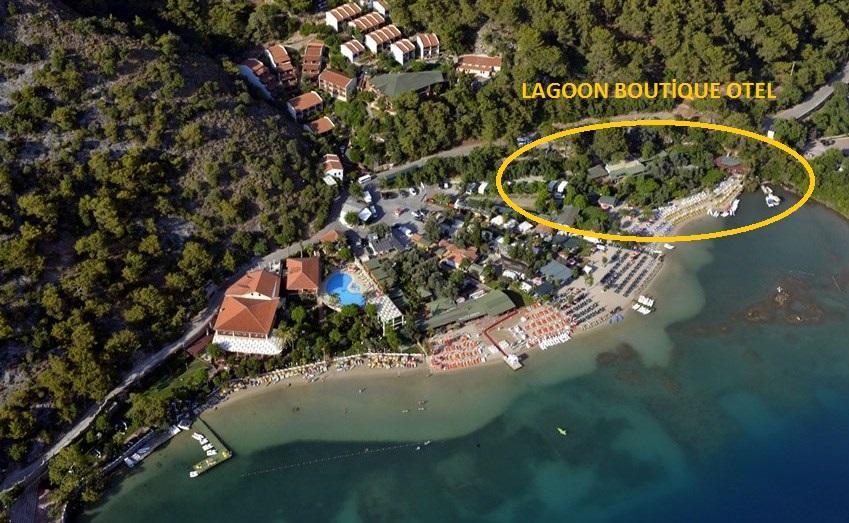 Lagoon Boutique Otel Oludeniz Exterior photo