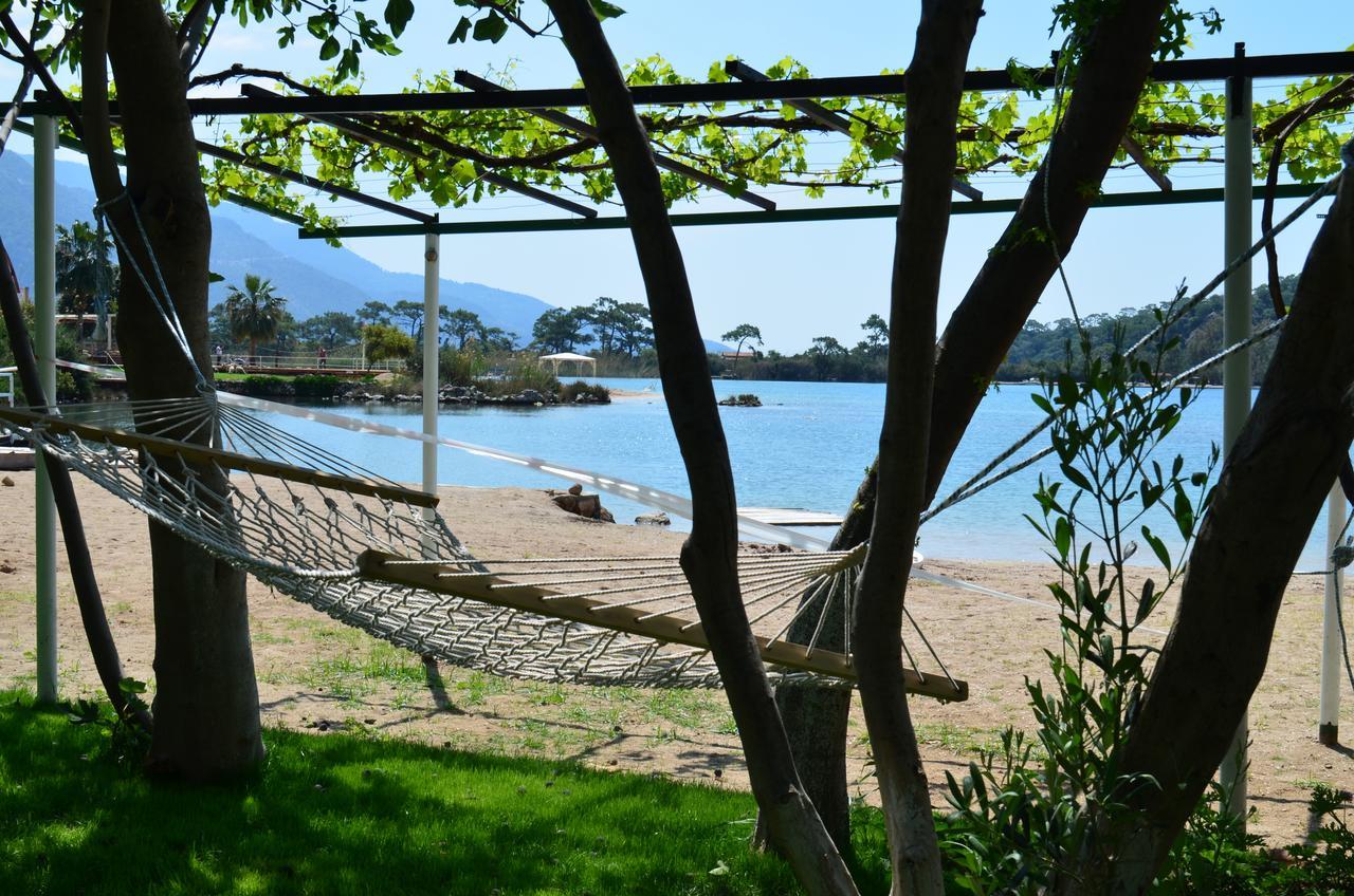 Lagoon Boutique Otel Oludeniz Exterior photo