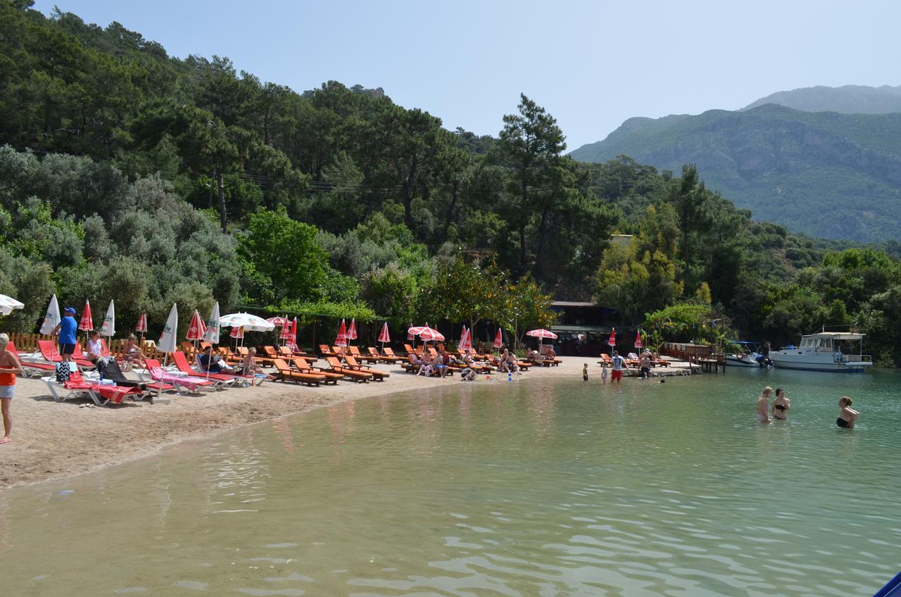 Lagoon Boutique Otel Oludeniz Exterior photo