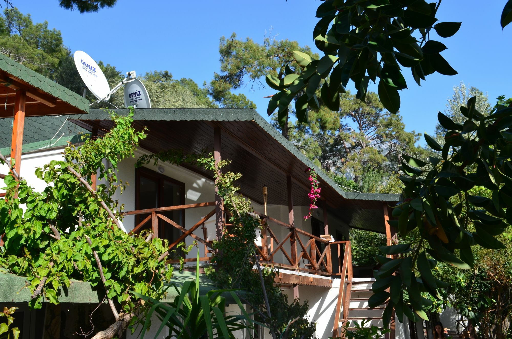 Lagoon Boutique Otel Oludeniz Exterior photo