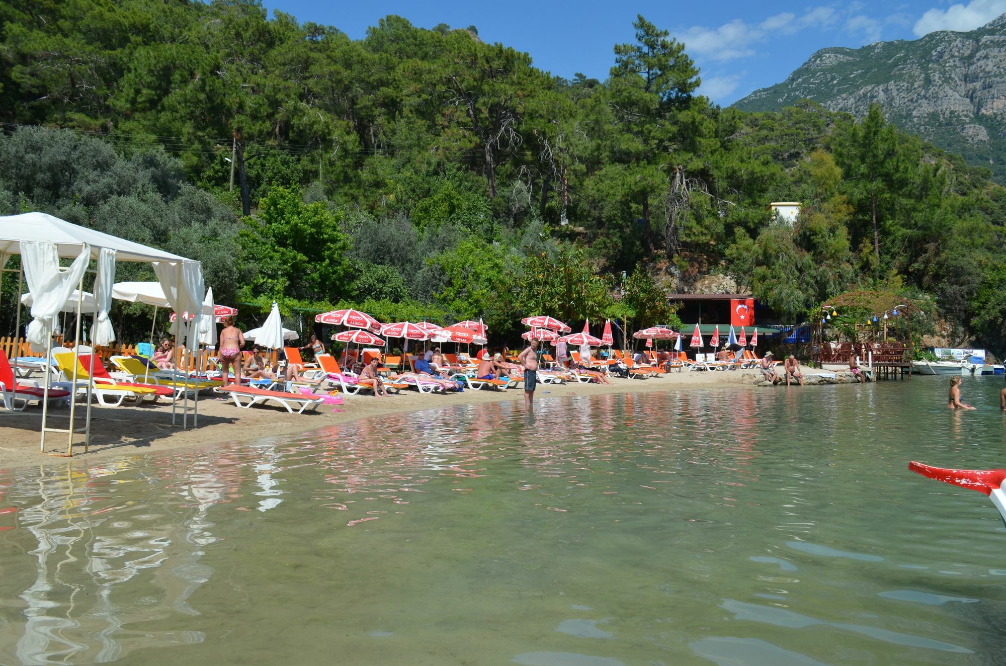 Lagoon Boutique Otel Oludeniz Exterior photo