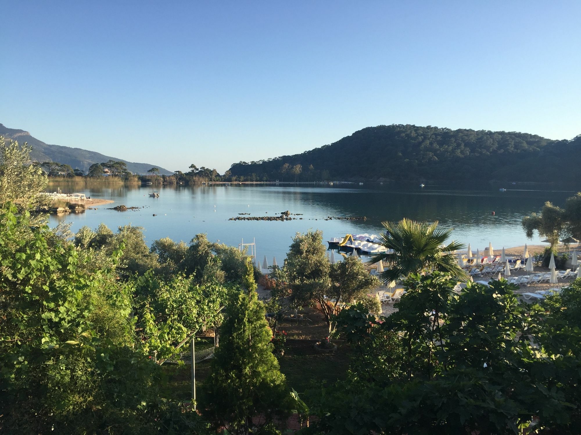 Lagoon Boutique Otel Oludeniz Exterior photo