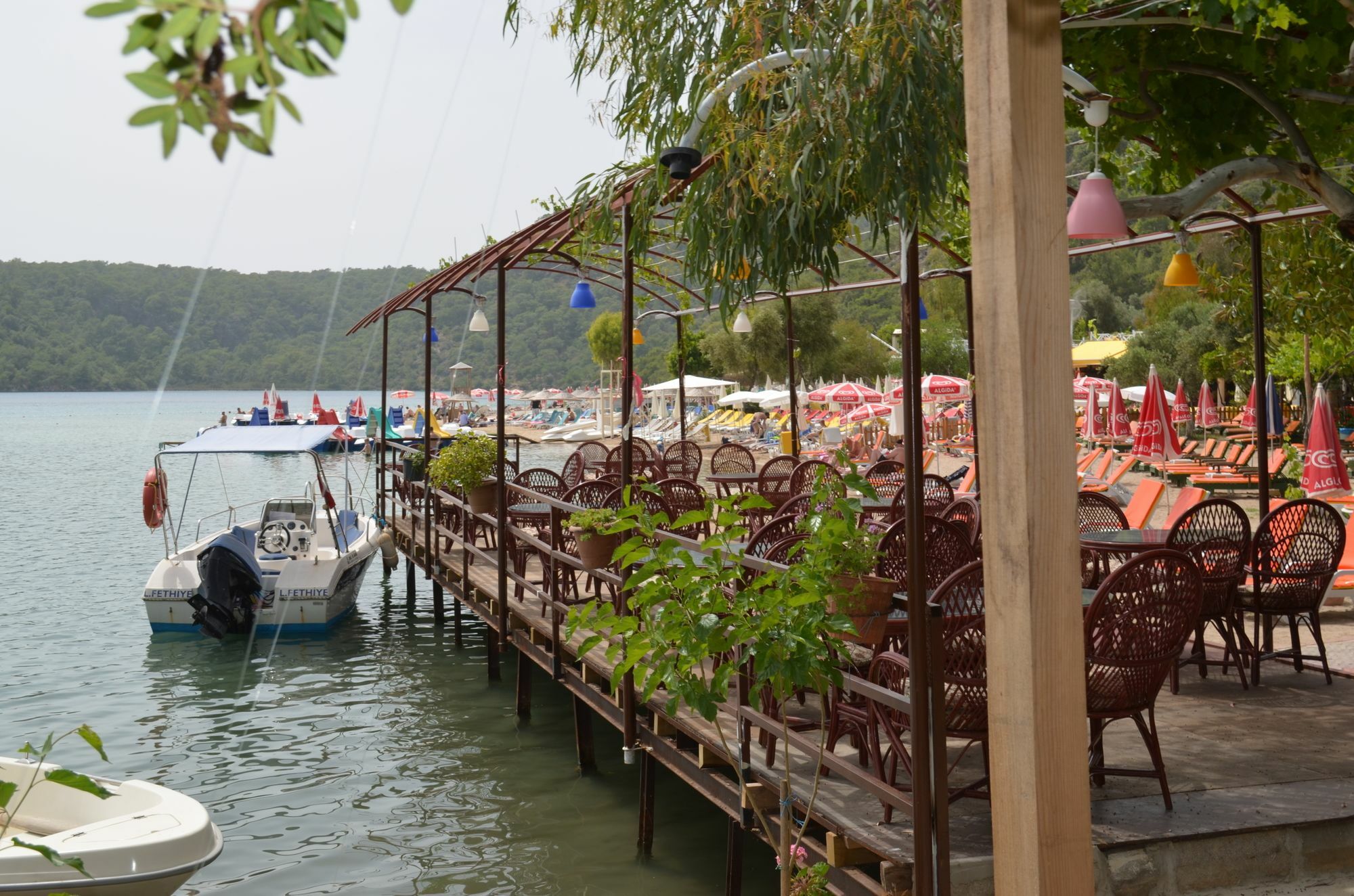 Lagoon Boutique Otel Oludeniz Exterior photo