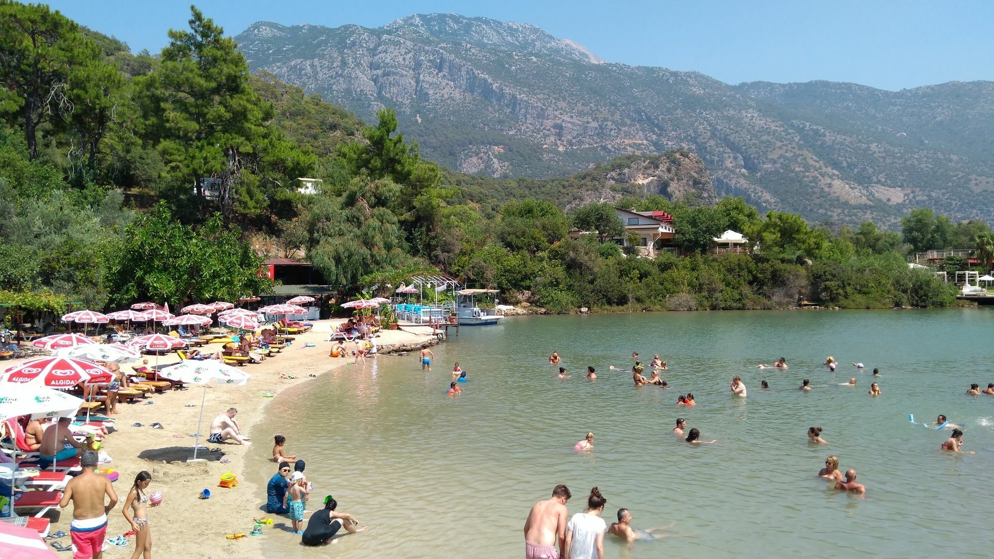 Lagoon Boutique Otel Oludeniz Exterior photo