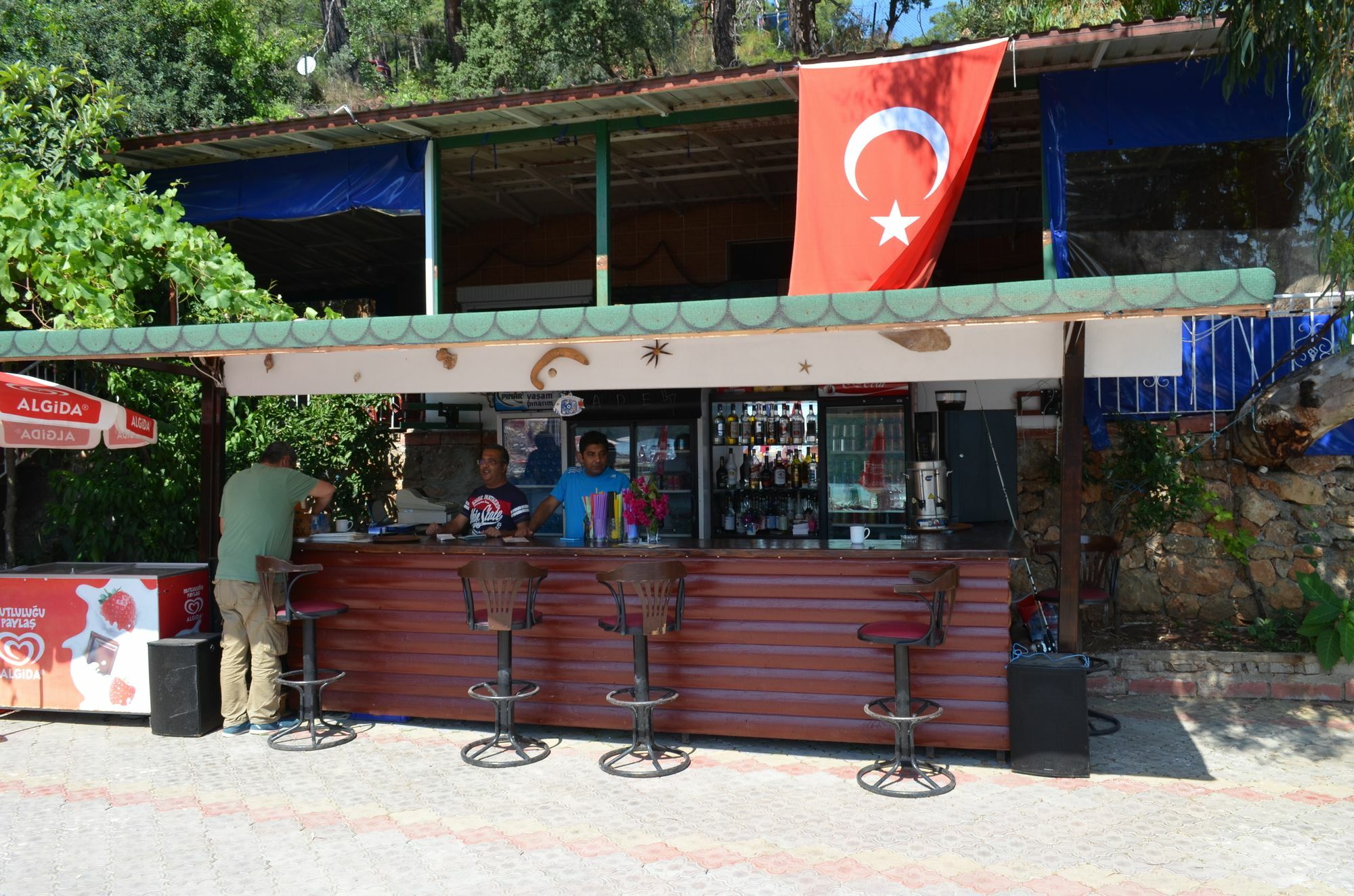 Lagoon Boutique Otel Oludeniz Exterior photo
