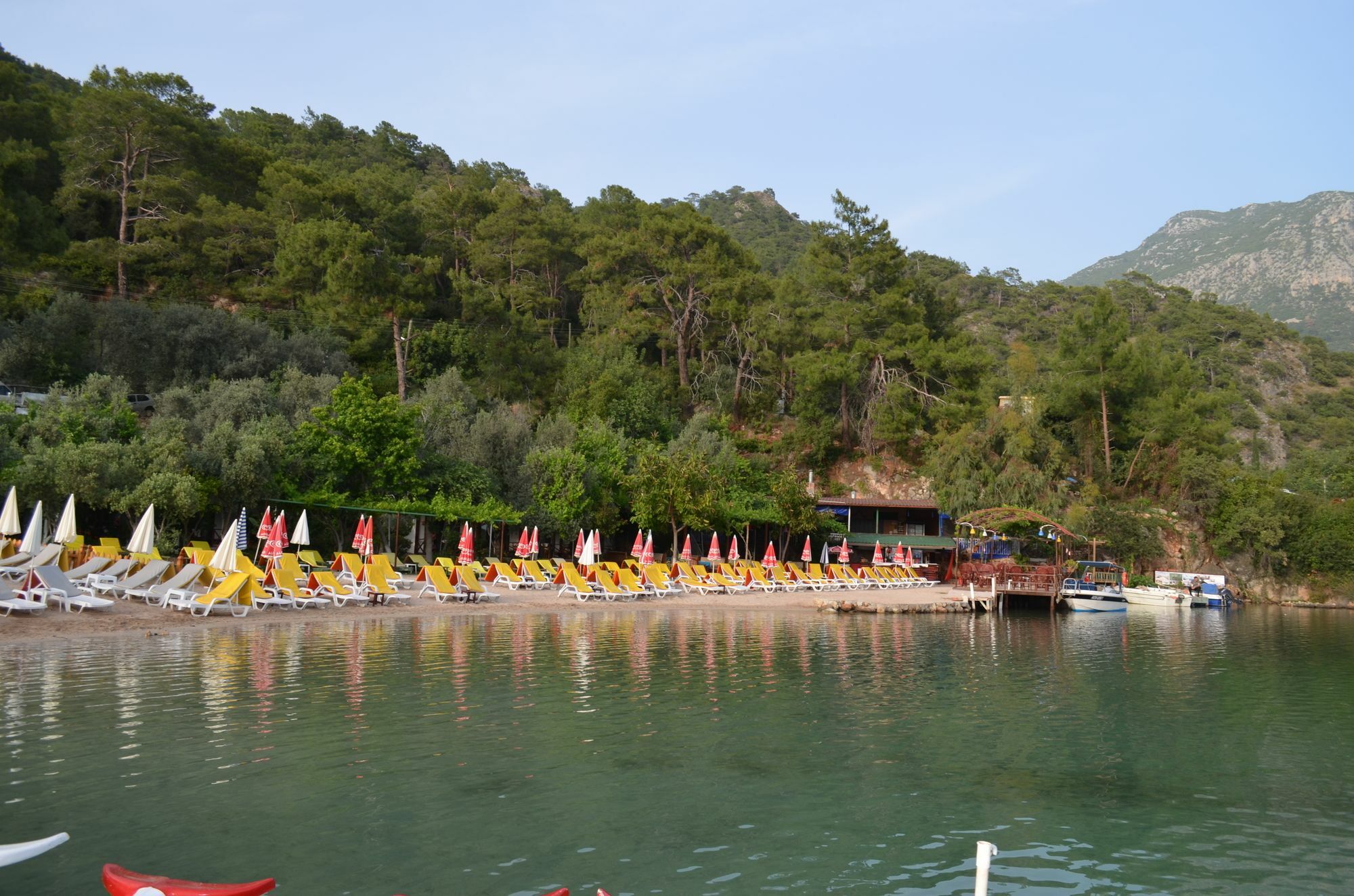 Lagoon Boutique Otel Oludeniz Exterior photo