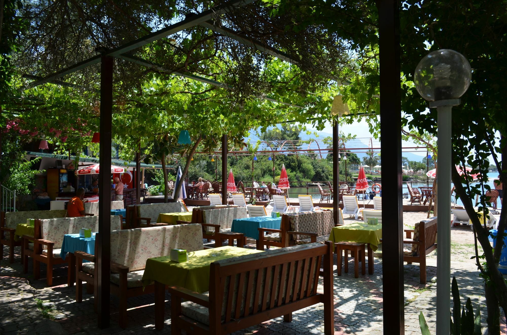 Lagoon Boutique Otel Oludeniz Exterior photo