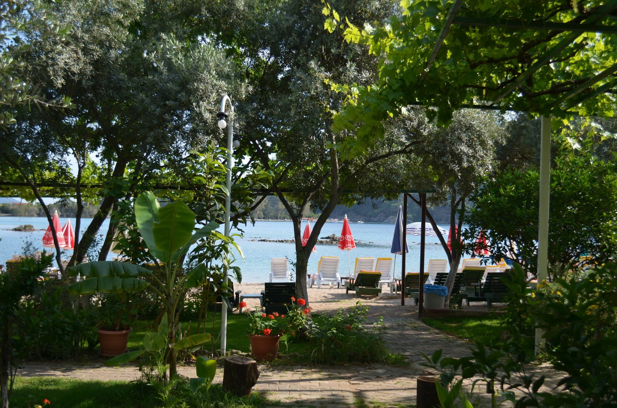 Lagoon Boutique Otel Oludeniz Exterior photo