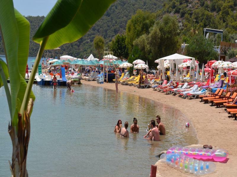 Lagoon Boutique Otel Oludeniz Exterior photo