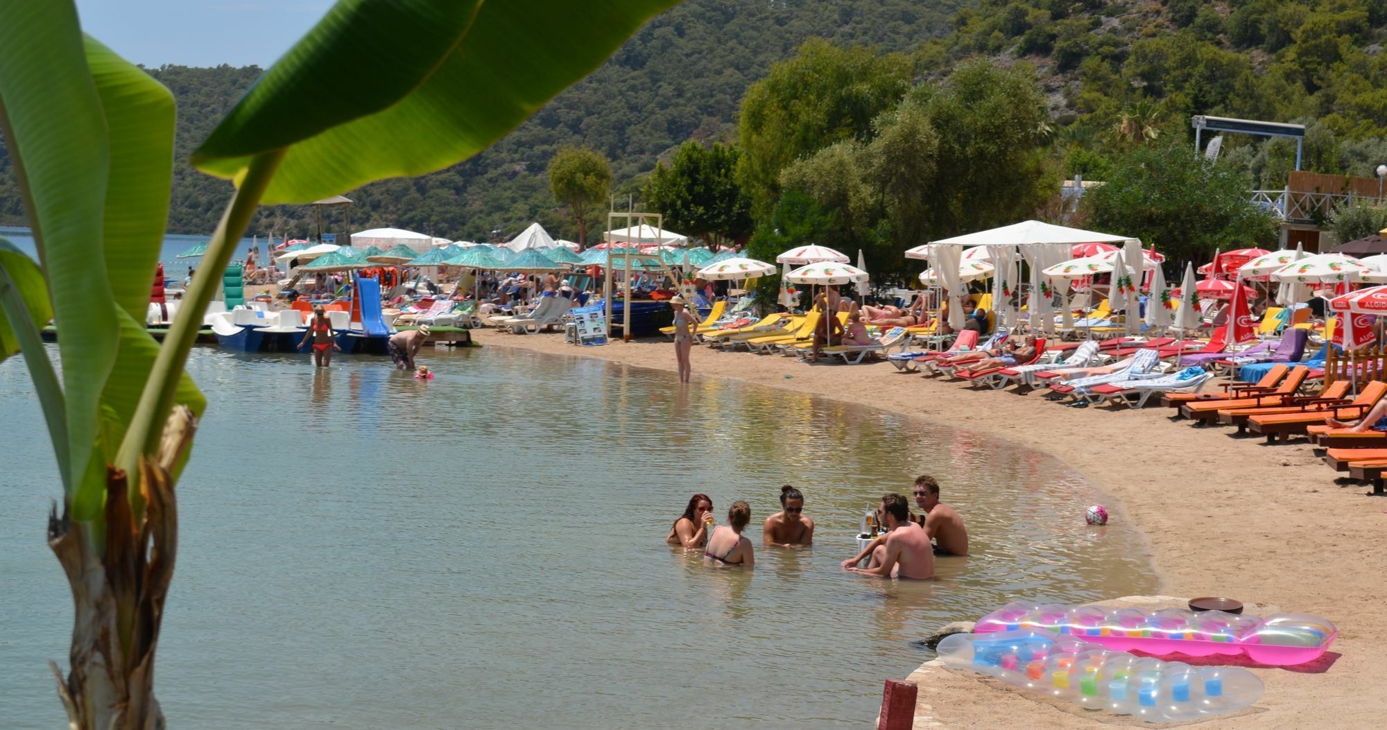 Lagoon Boutique Otel Oludeniz Exterior photo