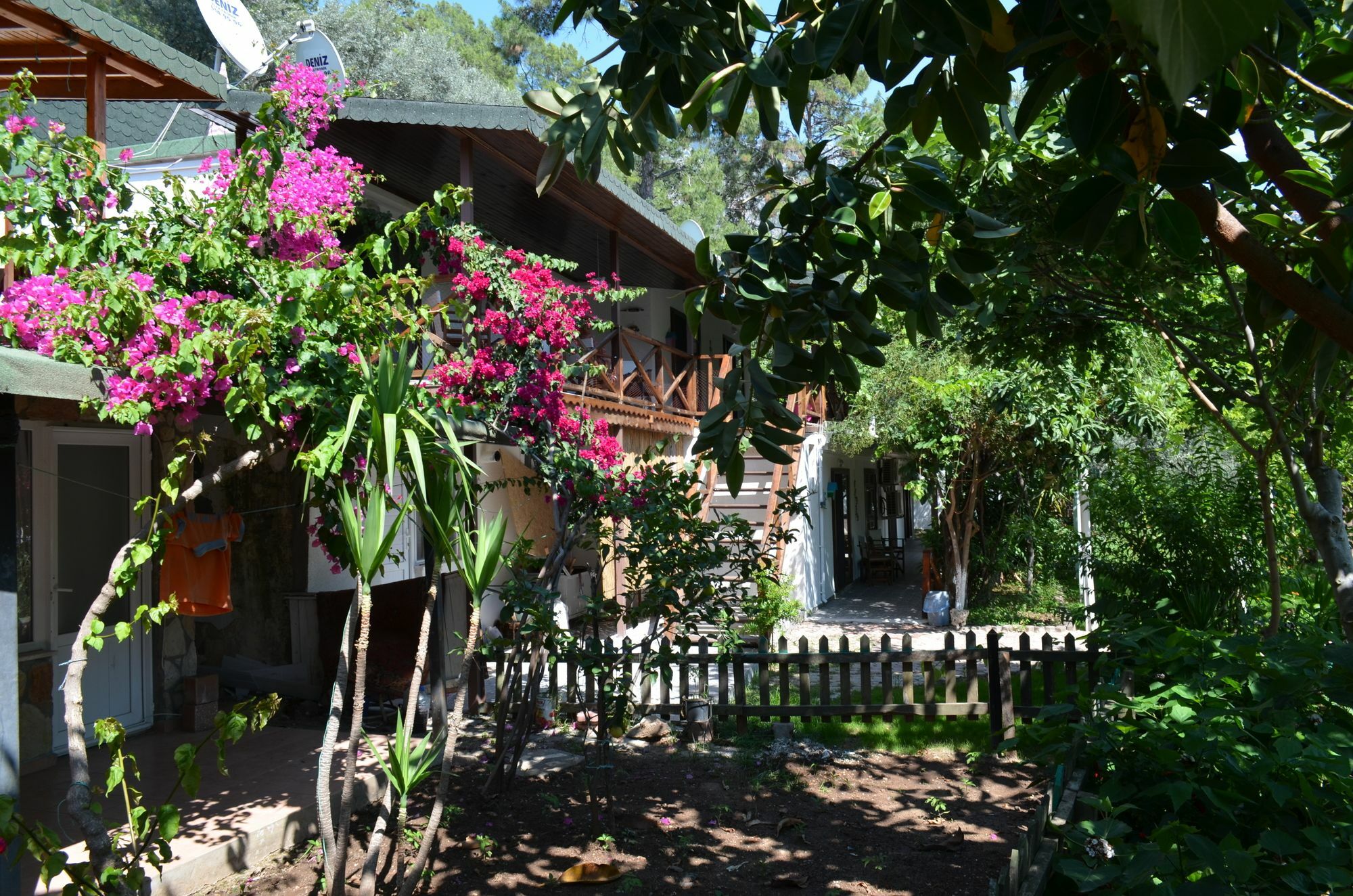 Lagoon Boutique Otel Oludeniz Exterior photo