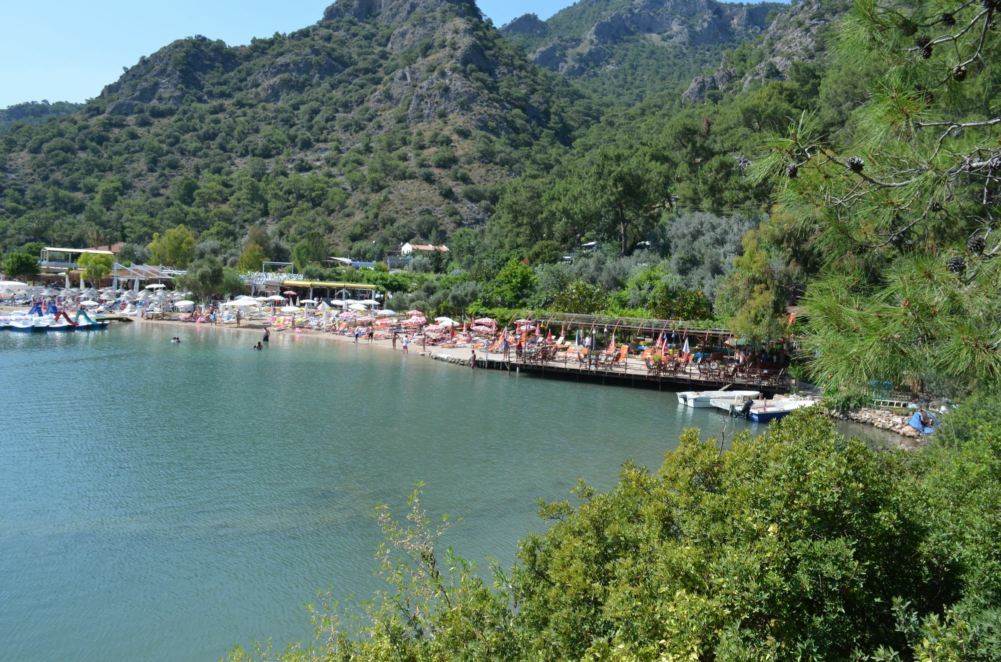 Lagoon Boutique Otel Oludeniz Exterior photo